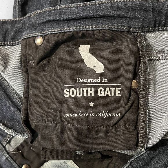 AG Adriano Goldschmied Women's‎ Size 27R The Legging Ankle Super Skinny Ankle - Picture 10 of 11